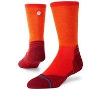 Stance Crew Socks Embers Mid Wool (RWS Certified) Red