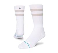 Stance Crew Socks - FRANCHISE UL, White, Large
