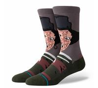 Stance Crew Socks - FREDDY, Large