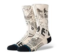 Stance crew socks Good Vs Bad Black/White