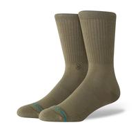 Stance crew socks Icon Green