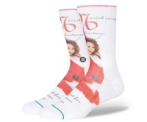 Stance Crew Socks - MAKE MY WISH COME TRUE (Medium)