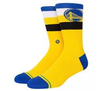 Stance Crew Socks NBA Golden State Warriors ST Royal