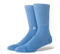 Stance Crew Socks, Pop Crew Socks, Capriblue, Large