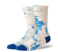 Stance crew socks R2 D2 Star Wars Canvas