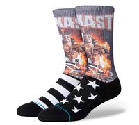 Stance Crew Socks - Stankonia, Large