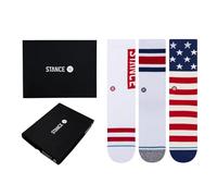 Stance Crew Socks - STAPLES Gift Pack