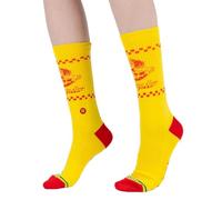 Stance Surfer Boy Socks | Yellow