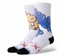 Stance Crew Socks - TRYIN SUCKER, Large