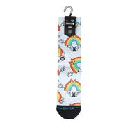 Stance - Vibeon - Sports socks size 8,5-12,5, white