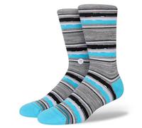 Stance Crew Socks - Wade Collection HALVED II, Large (35'' - 38'')