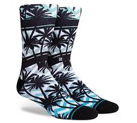 STANCE Crew Socks - Wade Collection Moody, Large (35" - 38")