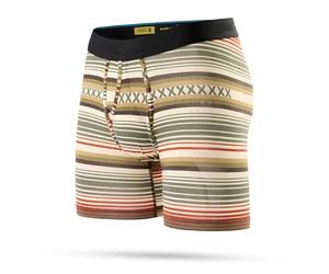 Stance Curren Boxer Briefs Butterblend Soft Striped Patterned Shorts Underwear XL