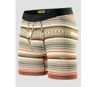 Stance Curren Brief Boxershorts tan S