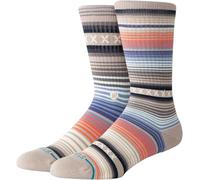 Stance - Curren ST Crew - Sports socks size M, brown