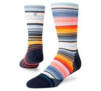 Stance Curren Light Crew, Ice Blue, Medium