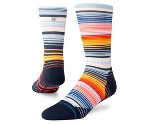 Stance Curren Light Crew, Ice Blue, Medium