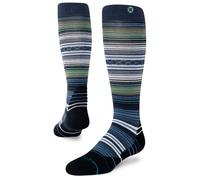 Stance - Curren Mid Wool Snow - Ski socks size M, blue