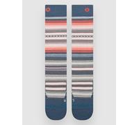 Stance Curren Mid Wool Snow Tech Socks seablue M