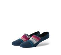 Stance Curren No Show Socks Navy