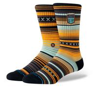 Stance - Curren Parks Crew - Sports socks size 5,5-7,5, brown