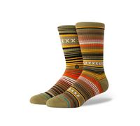 Stance Curren St Crew Socks - Medium Cushion Comfort Fit