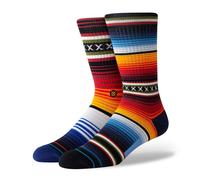 Stance Curren St. Crew Socks Red Size M/38-42