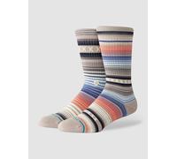 Stance Curren St Crew Socks stringgrey M