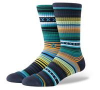Stance - Curren ST Crew - Sports socks size 5,5-7,5, blue