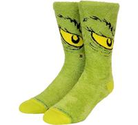 Stance Da Da Da Grinch Socks, Green, 38-42
