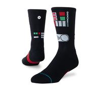 Stance - Dark Side Crew - Sports socks size 8,5-12,5, black