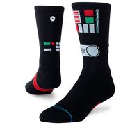 Stance - Dark Side Crew - Sports socks size 8,5-12,5, black