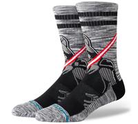 Stance Darth Crew Socks | Black, Medium