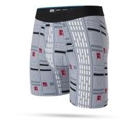 Stance Death Star Men's Boxer Briefs Star Wars Grey Patterned Shorts Underwear Large