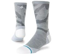 Stance - Digi Dash Light Wool Crew - Sports socks size 5,5-7,5, grey