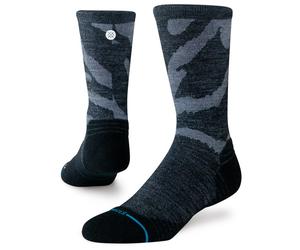 Stance - Digi Dash Light Wool Crew - Sports socks size 8,5-12,5, blue/black
