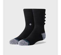 STANCE - Dino Day Crew Socks - Black - Childrens Casual Socks