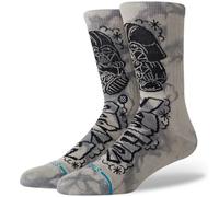 Stance DJ Darth Crew Socks | Black, Large