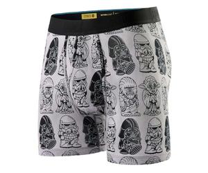 Stance DJ Star Wars Boxer Briefs Butterblend Soft Darth Vader Chewie Yoda Black Multi Underwear Shorts XL