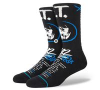 Stance Extra Terrestrial Crew Sock Black A555C22EXT-BLK