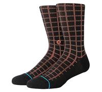 Stance Flynn Crew Socks - Black