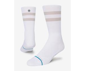 Stance Franchise Ultra Light Crew Socks White - L