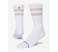Stance Franchise Ultra Light Crew Socks White - M