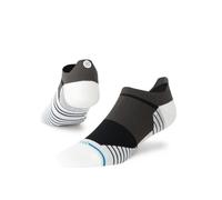 STANCE FREAKY STEEPY ULTRA LIGHT TAB SOCKS.NEW STRIPED SPORT RUNNING TRAINER W25
