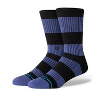 Stance - Fred Crew - Sports socks size M, blue/black