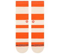 Stance - Fred Crew - Sports socks size M, orange