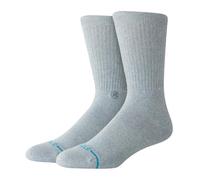 Stance Fred Denim Crew, Blue, Medium