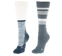 Stance FREETON SNOW 2-Pack Socks 2024 teal, 42-46