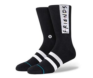 Stance Friends - The First One Unisex Socks Black L