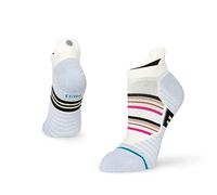 Stance Go Time No Show Socks in Off White